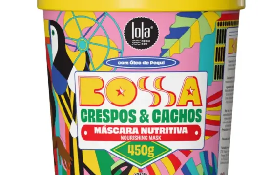 Lola Cosmetics Bossa Nova Mascarilla Nutritiva 450g
